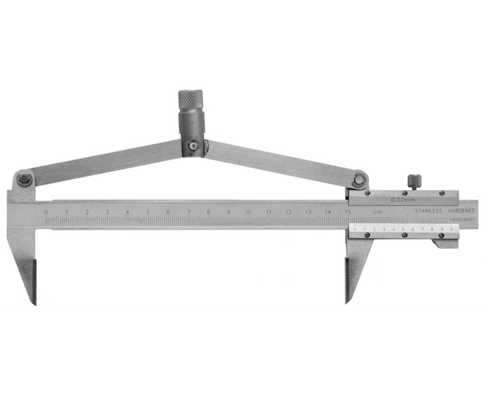 Штангенциркуль разметочный Kinex 6005-10 150 мм