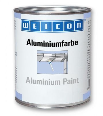 картинка Aluminum Paint (375мл) Защитное покрытие Алюминий (wcn15002375) от магазина "Элит-инструмент"