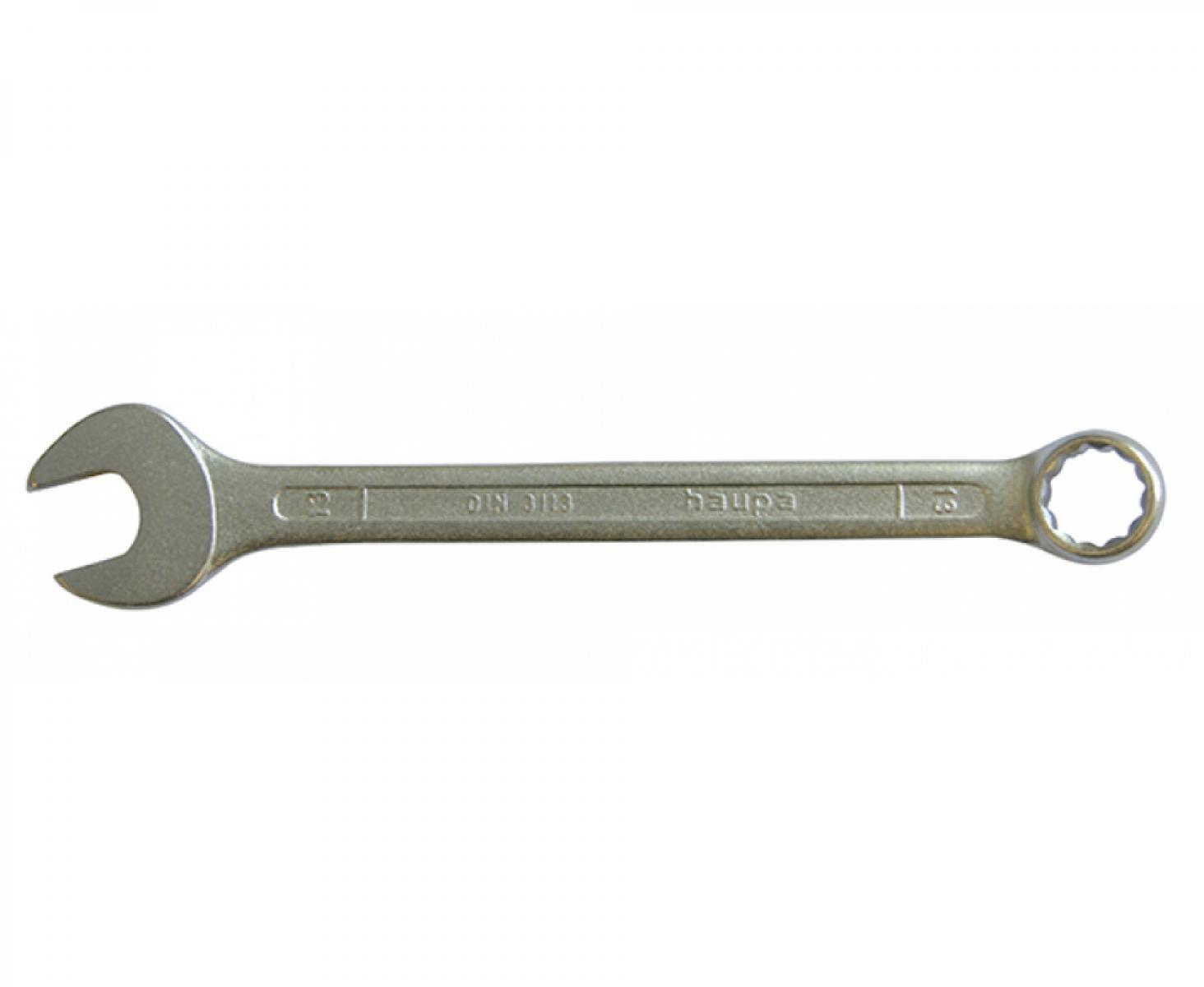 Ключ гаечный комбинированный 11 мм Haupa 110190