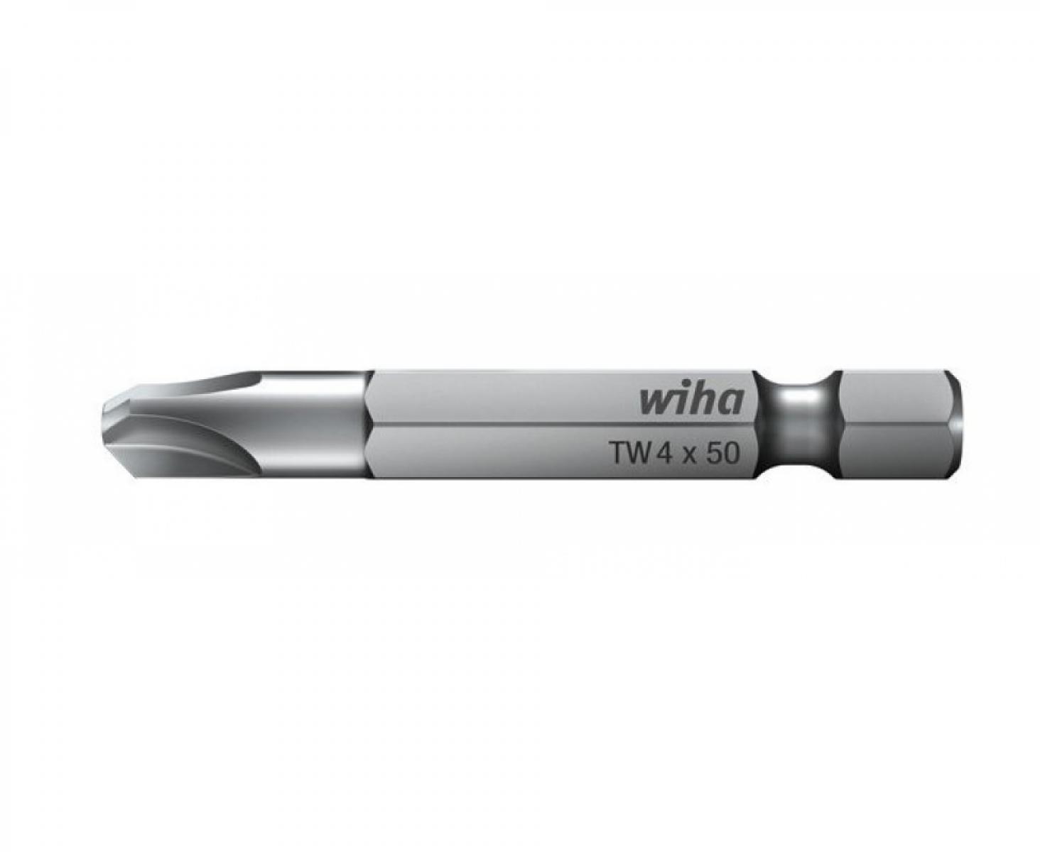 Бита Wiha ZOT Torsion Tri-Wing 7049 ZOT TW 22610 4 x 50