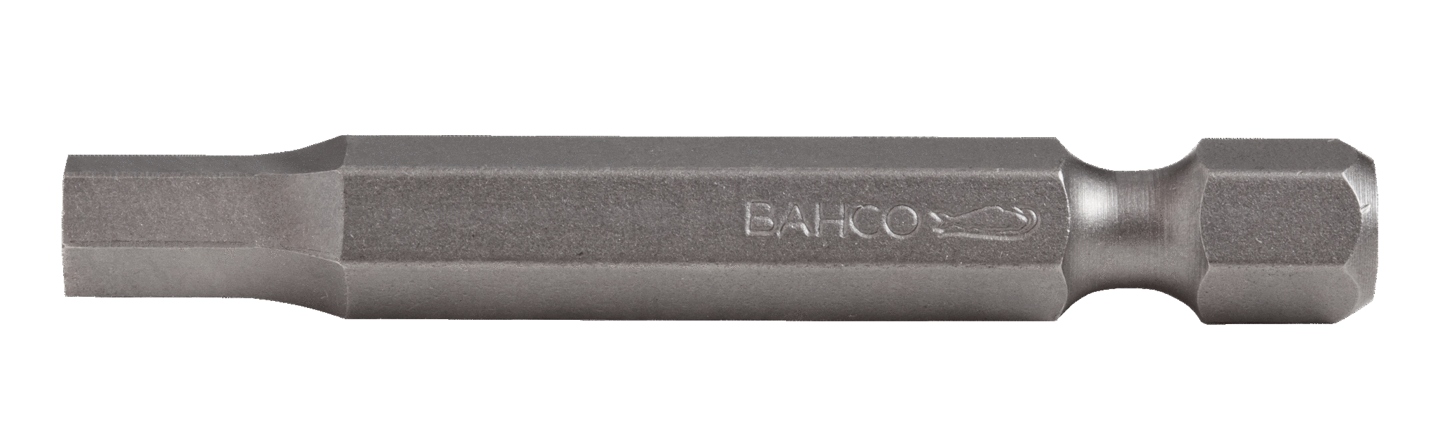 картинка Стандартные биты для отверток под винты с шестигранной головкой, дюймовые размеры, 50 мм BAHCO 59S/50H1/4 от магазина "Элит-инструмент"