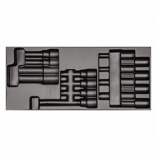 картинка Пластмассовый лоток (пустой) 519/233AV U05190820Q от магазина "Элит-инструмент"