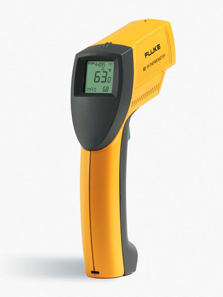 Пирометр Fluke 63
