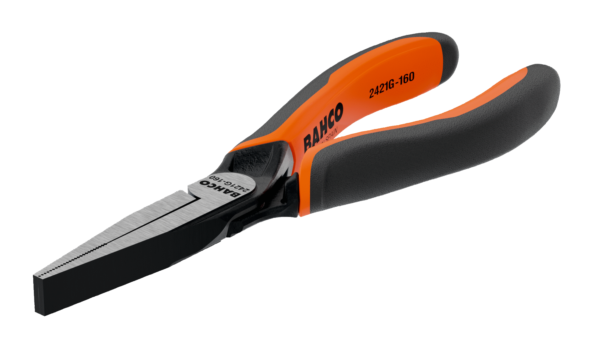 Плоскогубцы с тонкими губками с рукояткой ERGO™ BAHCO 2421G