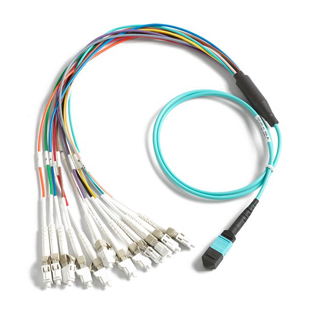 Шнур отводящий Fluke Networks BKC-MPO-ULC 4157656