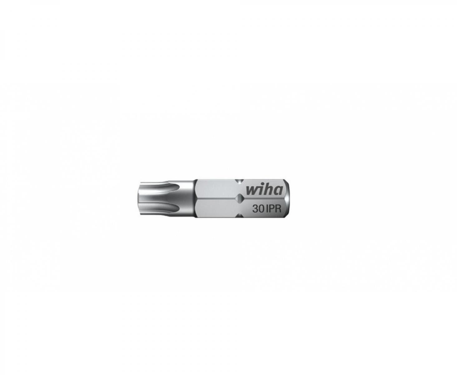 Бита Wiha TORX PLUS Tamper Resistant 7016 Z IPR 26346 10IPR