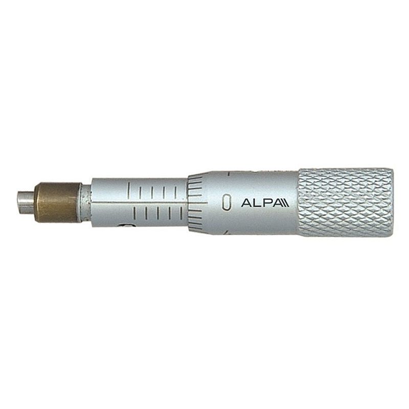 BB125A Головка микрометрическая ALPA