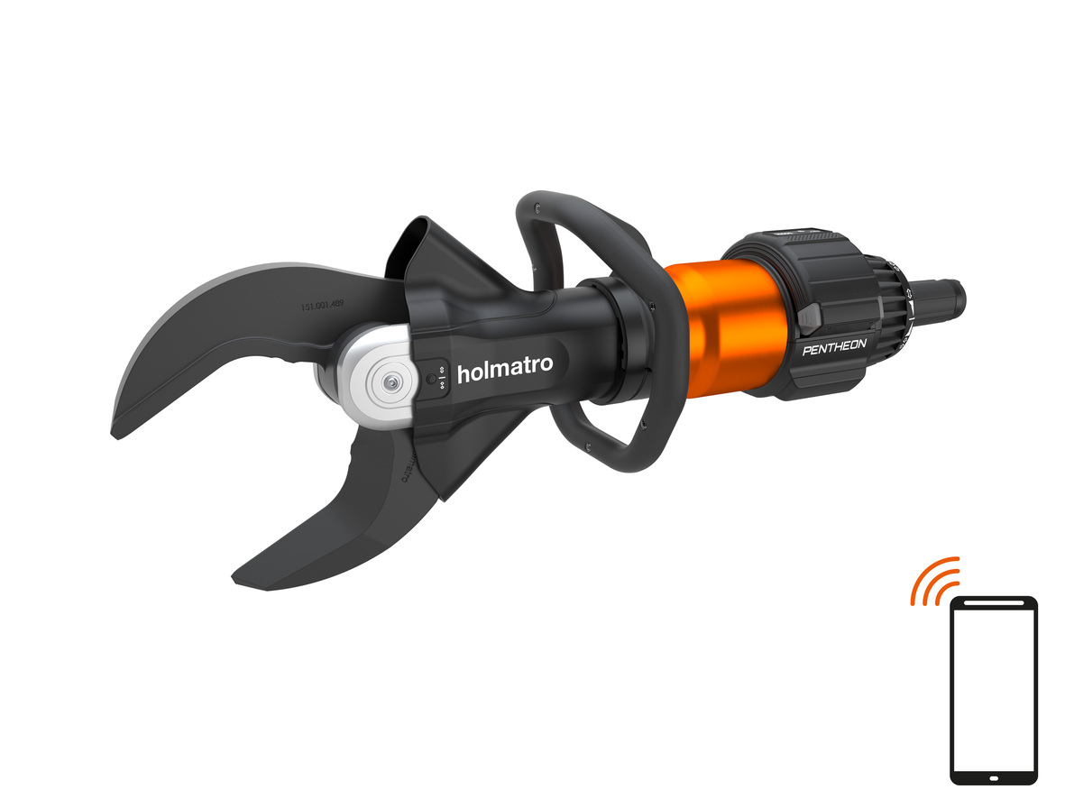 Резак PCU60 Holmatro 151.002.429