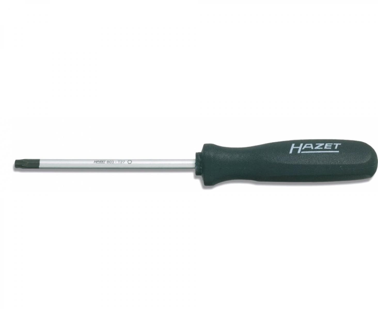 Отвертка TORX T6х48 Trinamic Hazet 803-T6