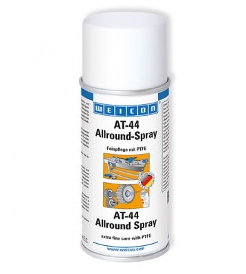 AT-44 Allroundspray (150мл) Универсальная смазка с Тефлоном для защиты от коррозии (wcn11250150)