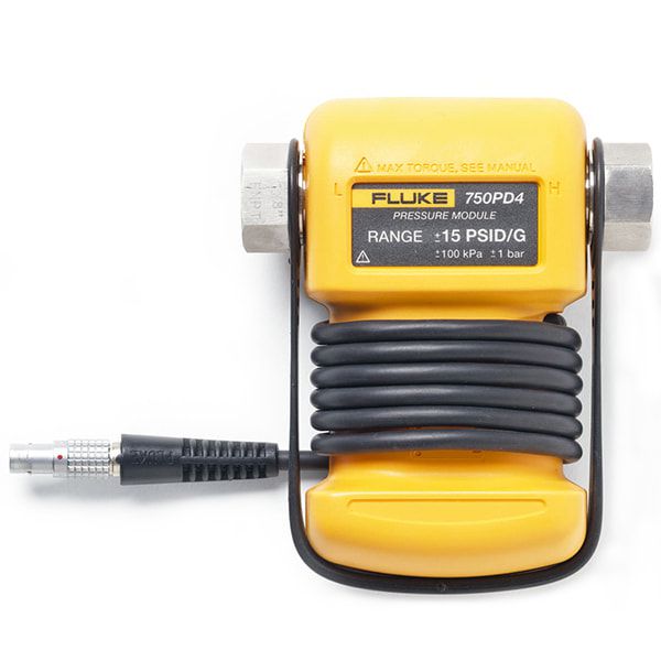 Модуль давления Fluke 750R04 4352625