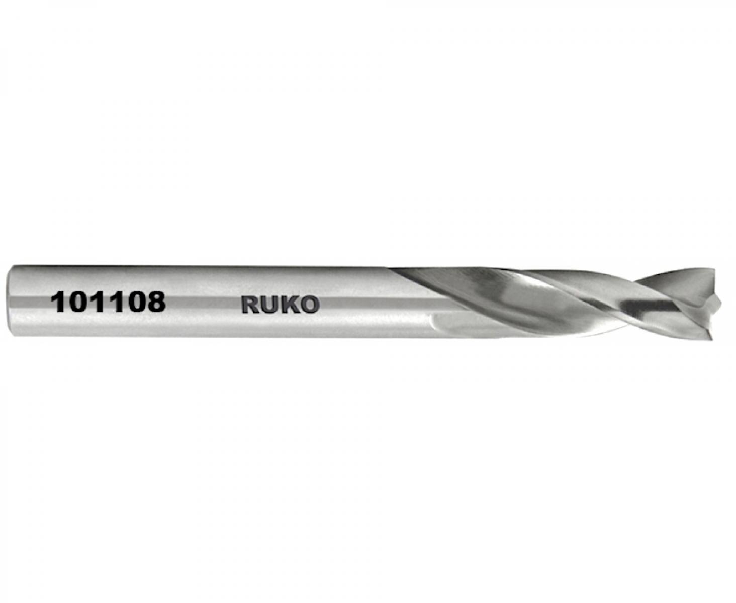 картинка Сверло по точечной сварке Fast Cut Ruko HSS-Co-5 10,0 х 88 мм 101114 от магазина "Элит-инструмент"