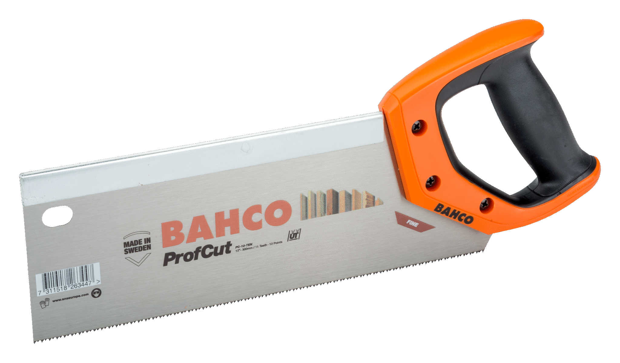 Ножовка обушковая BAHCO PC-TEN