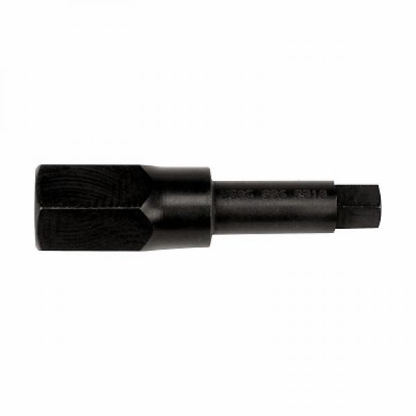 Шестигранник 10 мм для снятия гайки в электронной части форсунок. 886 RB10 U08860009Q