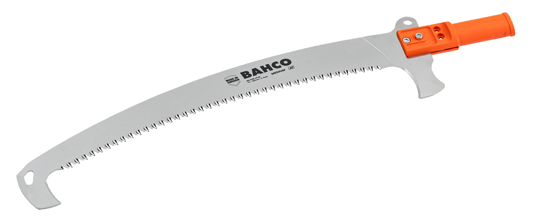 Обрезная пила для использования с шестом BAHCO ASP-AS-C-M