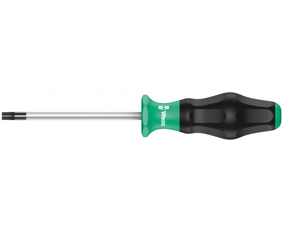 Отвертка Wera Kraftform Comfort 1367 TORX WE-031508 TX 25 х 100