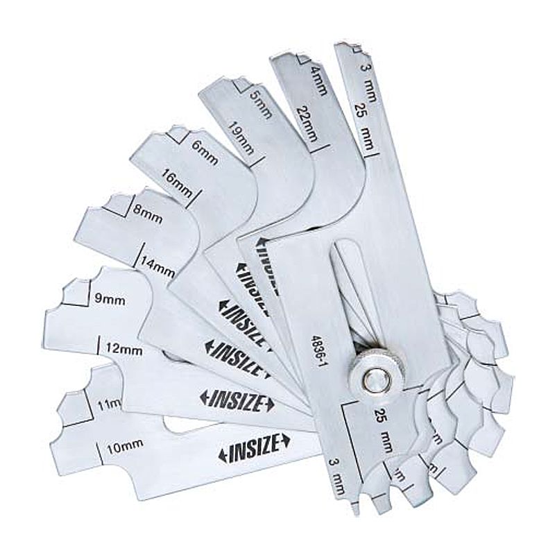 4836-1 Шаблон INSIZE