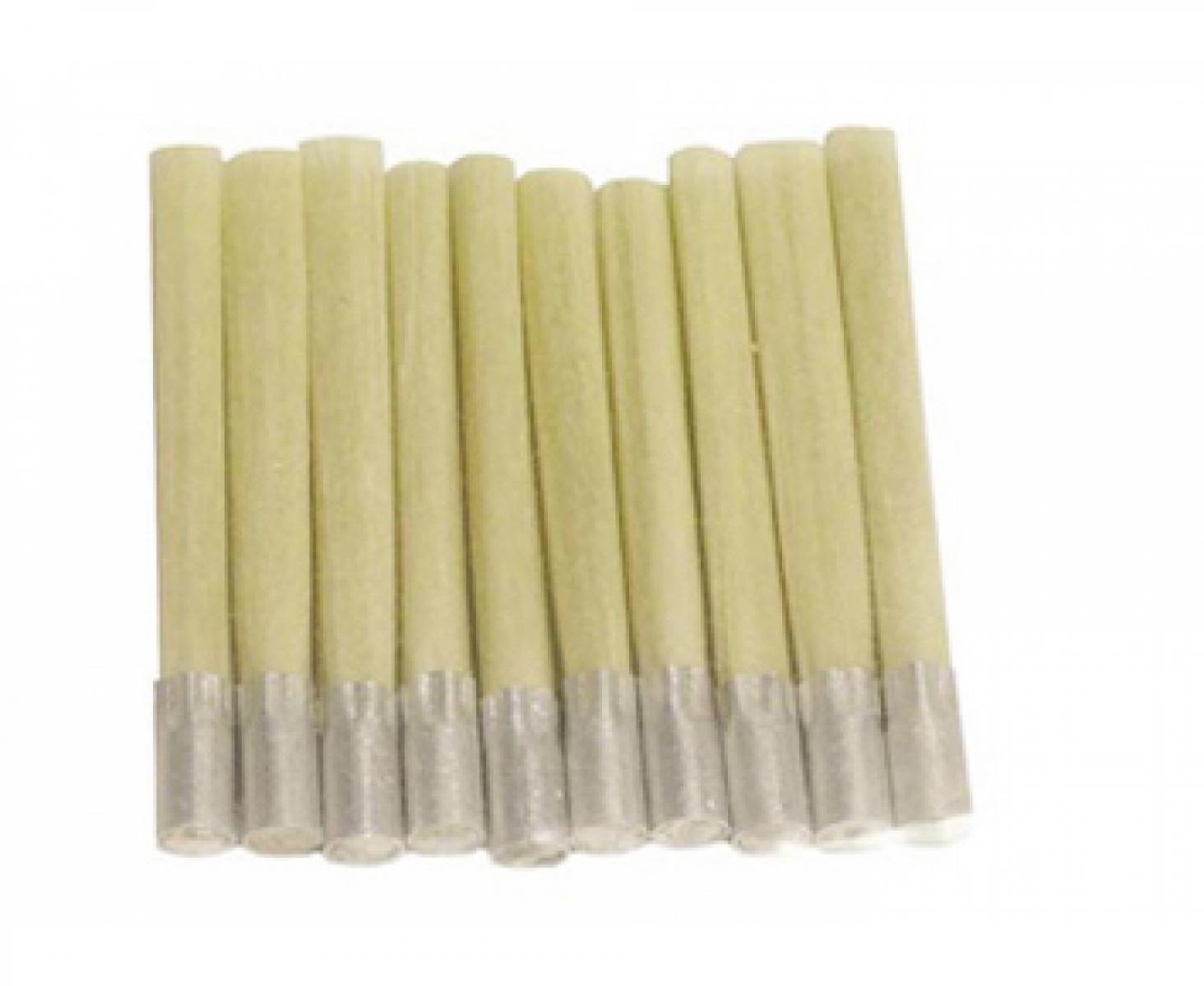 картинка Сменные кисти из стекловолокна для щетки 2-166 (10 шт) Bernstein BS-2-167/10 от магазина "Элит-инструмент"