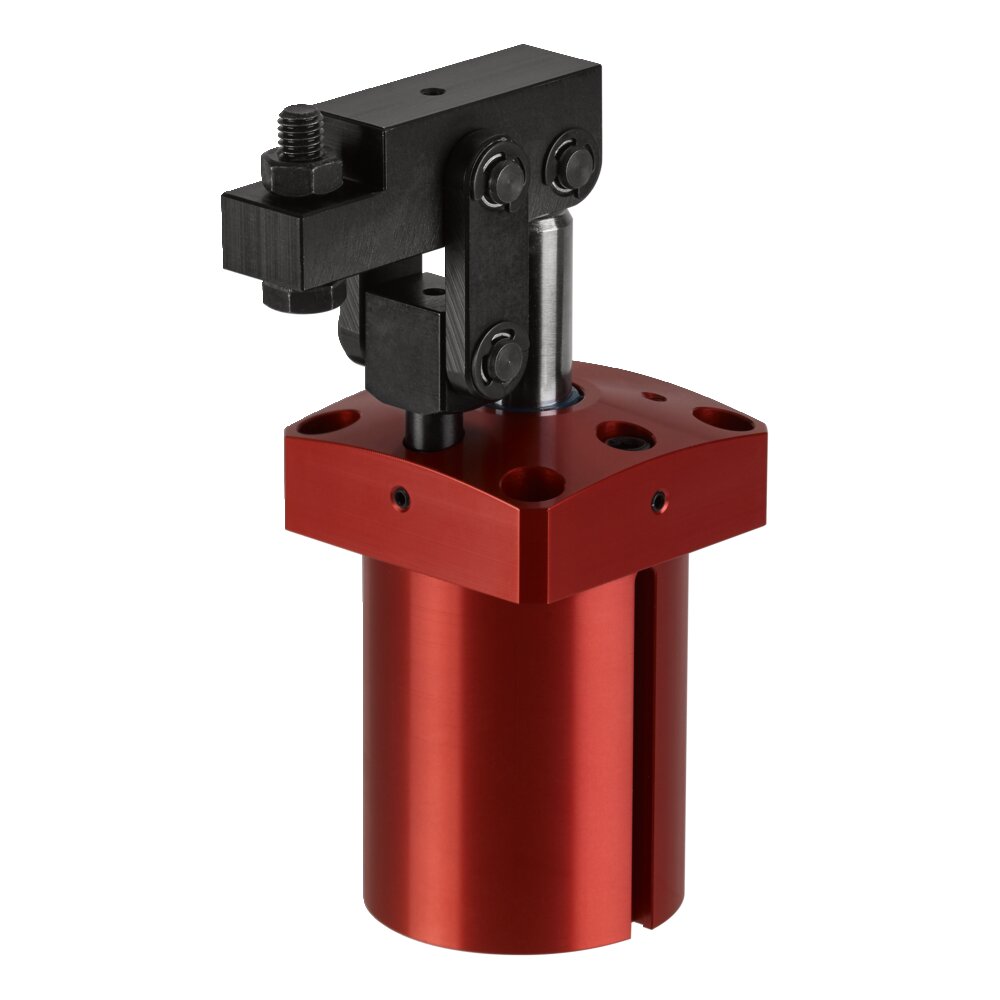 Соединительный зажим, пневматический, фланцевое исполнение АМF 562505