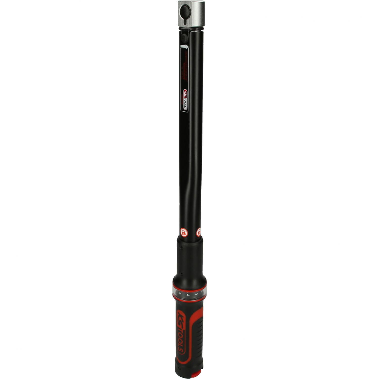картинка Вставной динамометрический ключ ERGOTORQUE®precision 9x12 мм, 40-200 Нм от магазина "Элит-инструмент"