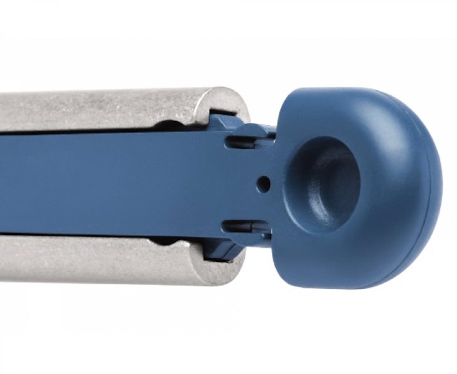 картинка Нож безопасный металлодетектируемый SECUNORM PROFI25 MDP Martor 120700.02 от магазина "Элит-инструмент"