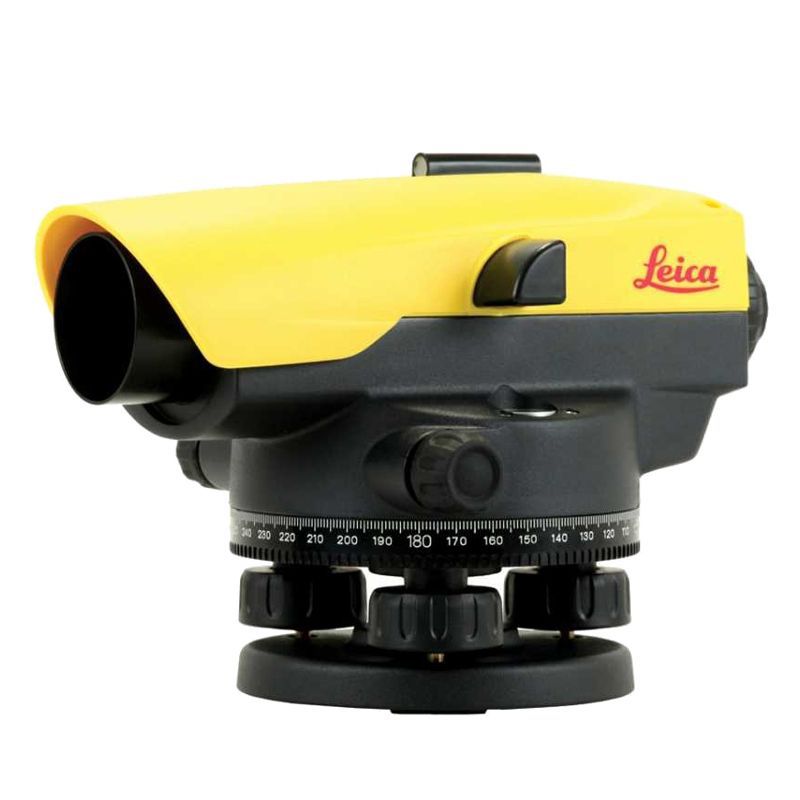 картинка Оптический нивелир Leica NA524 с поверкой, 840385 от магазина "Элит-инструмент"
