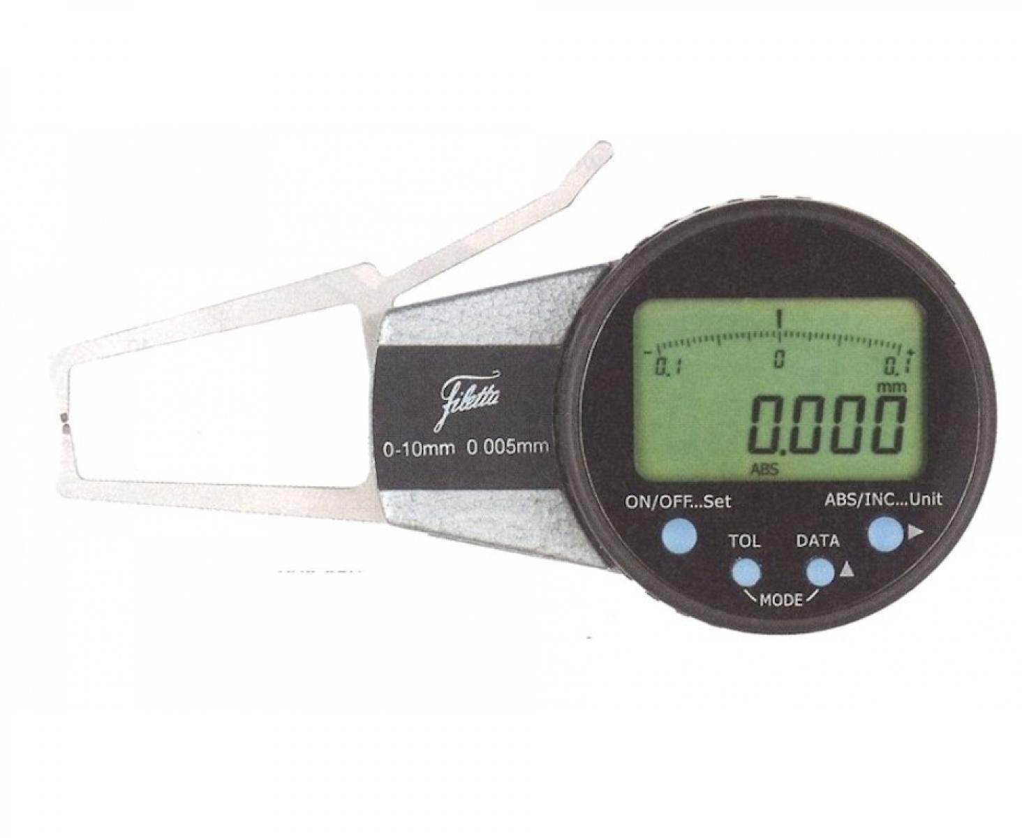 Кронциркуль цифровой 40-60 мм Schut 908.869