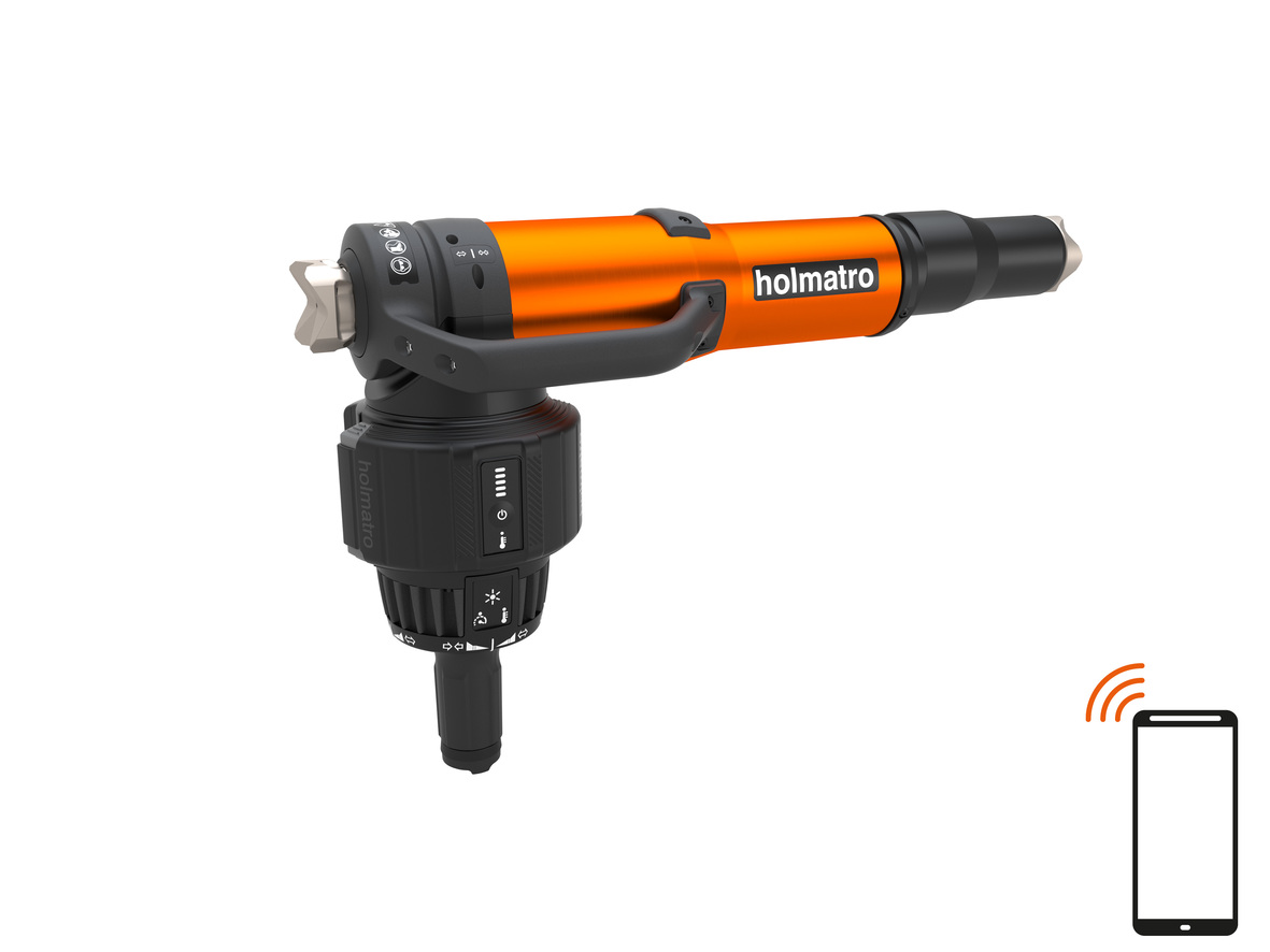 Телескопический таран PTR51 Holmatro 151.002.440