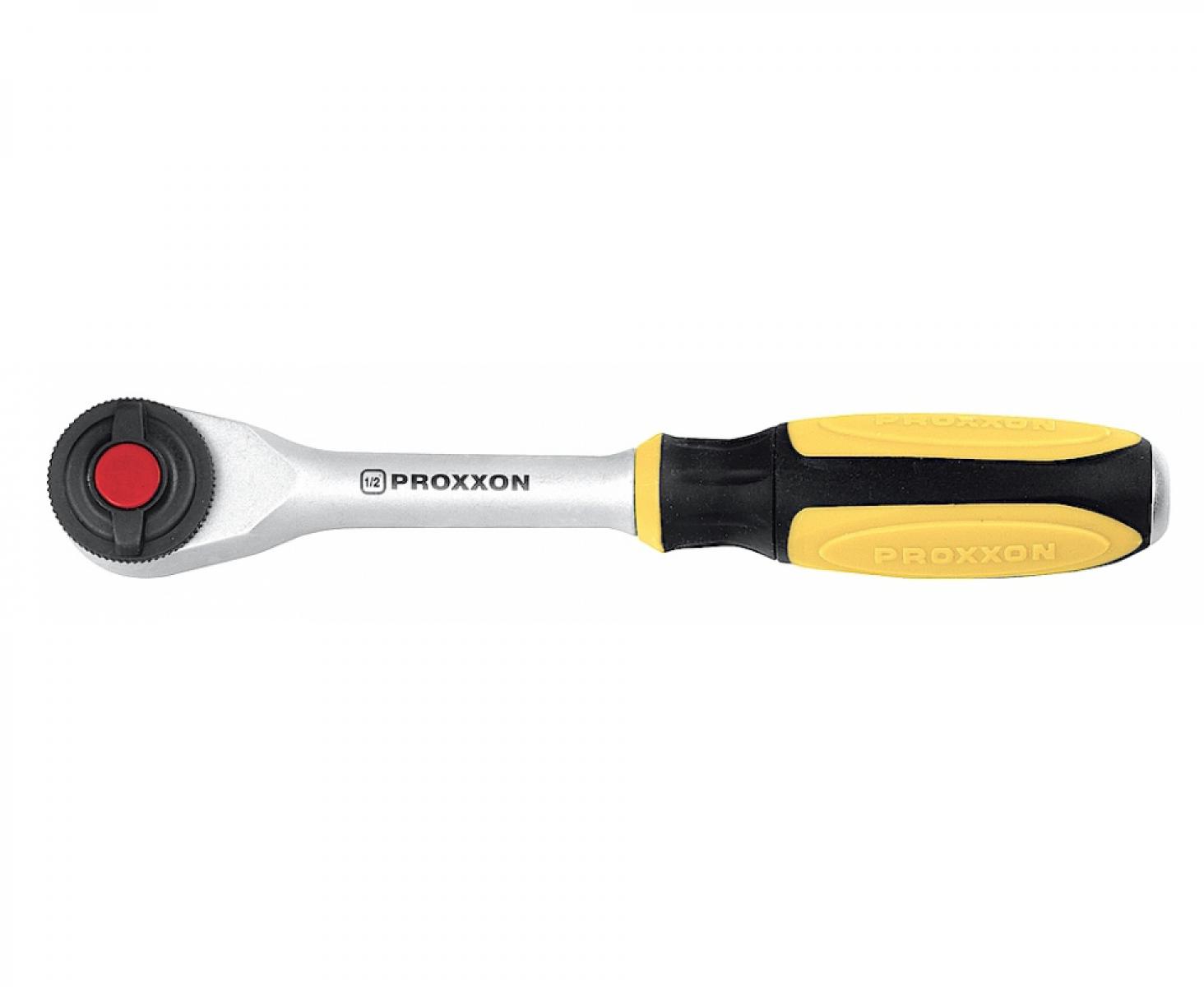 картинка Трещотка ротационная 1/2" Proxxon 23084 от магазина "Элит-инструмент"