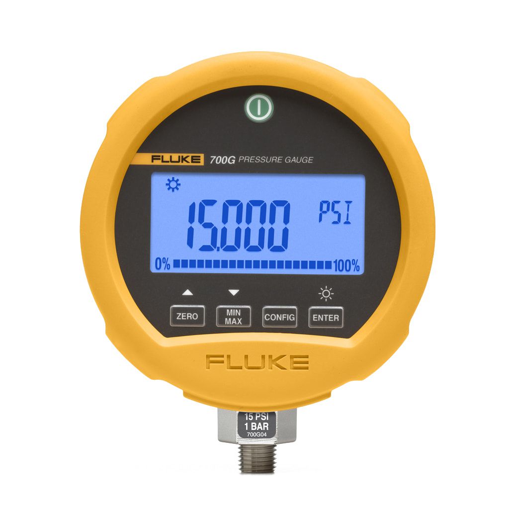 Прецизионный калибратор манометров Fluke 700G08 1000 PSIG 4097592