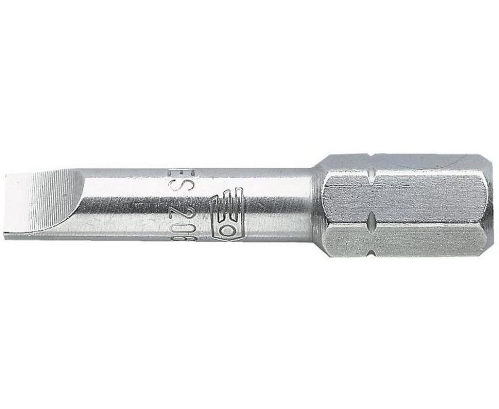 картинка Бита Facom Standard 5/16" шлицевая 1.6х10.0 ES.210 от магазина "Элит-инструмент"