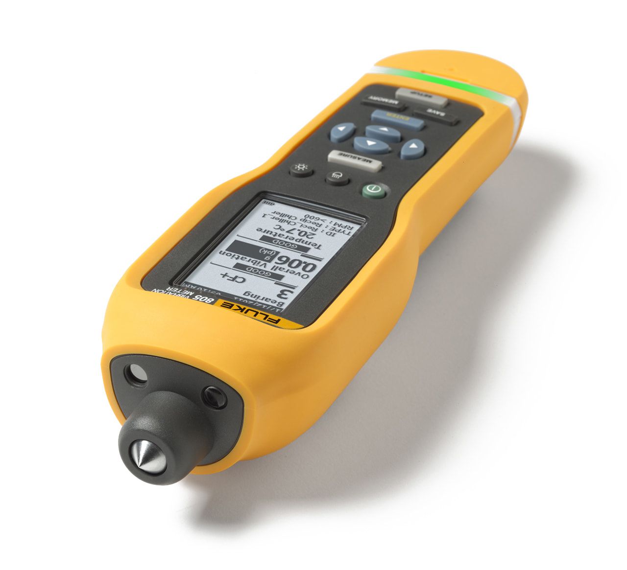 картинка Виброметр Fluke 805 4094385 от магазина "Элит-инструмент"