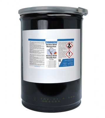 Anti-Seize Nickel (20кг) Монтажная паста для экстремальных условий использования (wcn26050920)