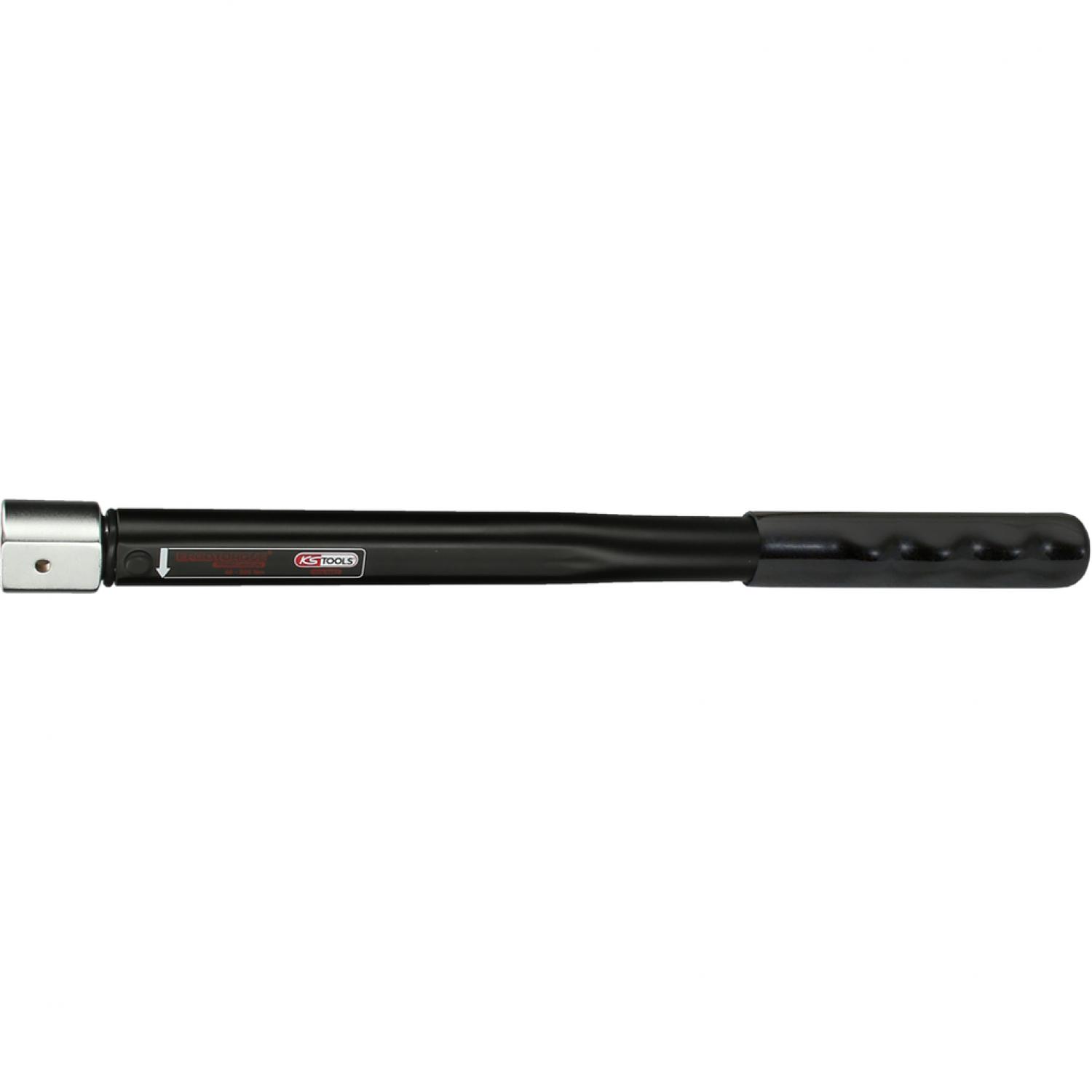 Вставной динамометрический ключ ERGOTORQUE®precision 9x12 мм с точной настройкой, 5-25 Нм
