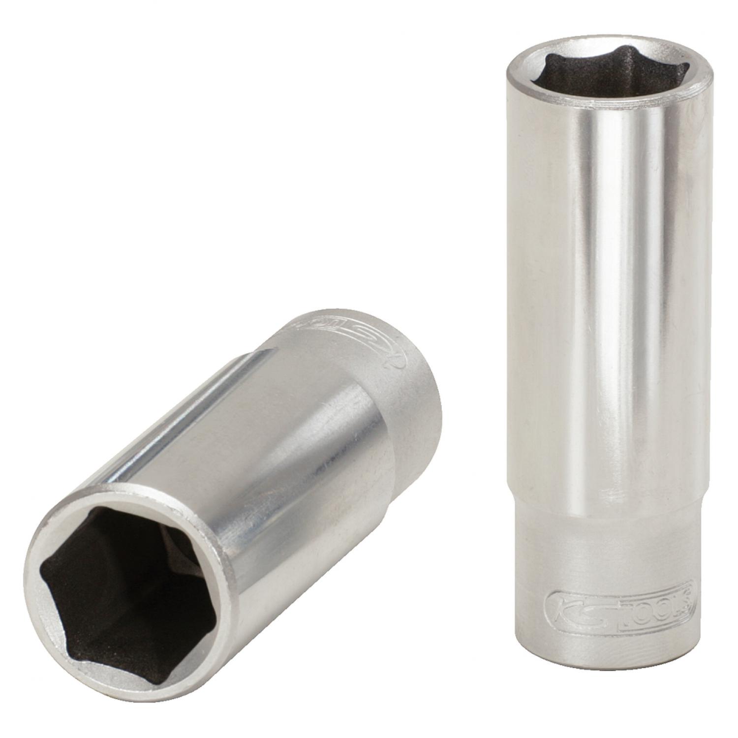 картинка Шестигранная торцовая головка 3/8“, длинная, 3/8'' от магазина "Элит-инструмент"