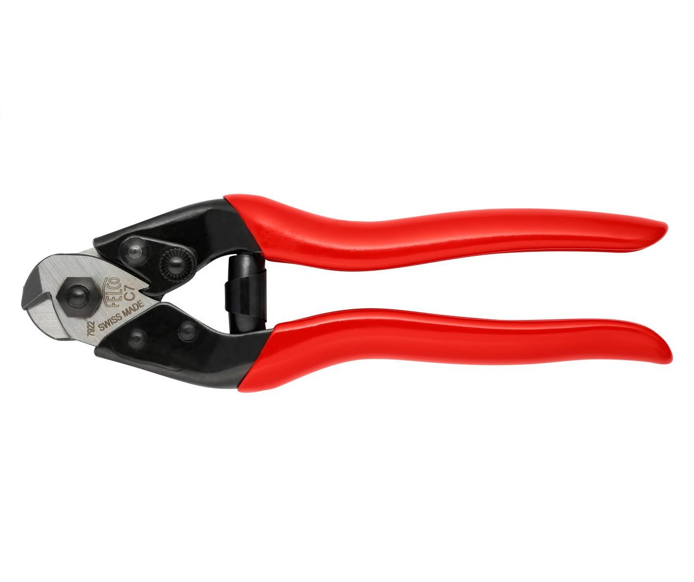картинка Одноручные ножницы | Ножницы для резки проволочных тросов FELCO - С7 от магазина "Элит-инструмент"
