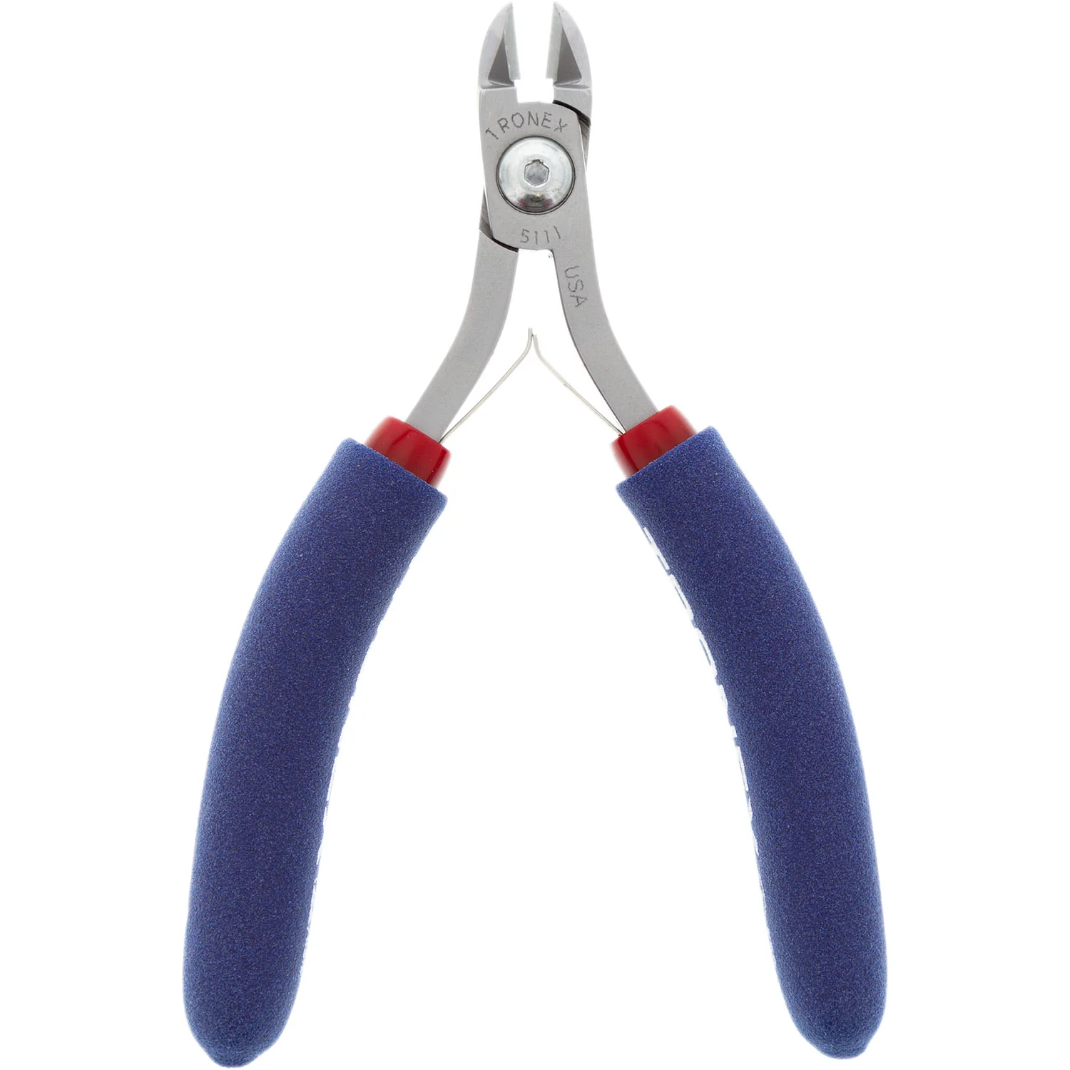 Кусачки с овальной головкой, Средние 5111