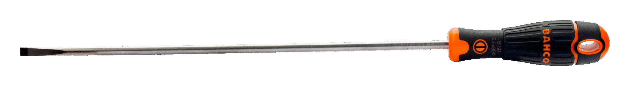 картинка Отвертки под винты со шлицем BAHCO SB191.030.075 от магазина "Элит-инструмент"