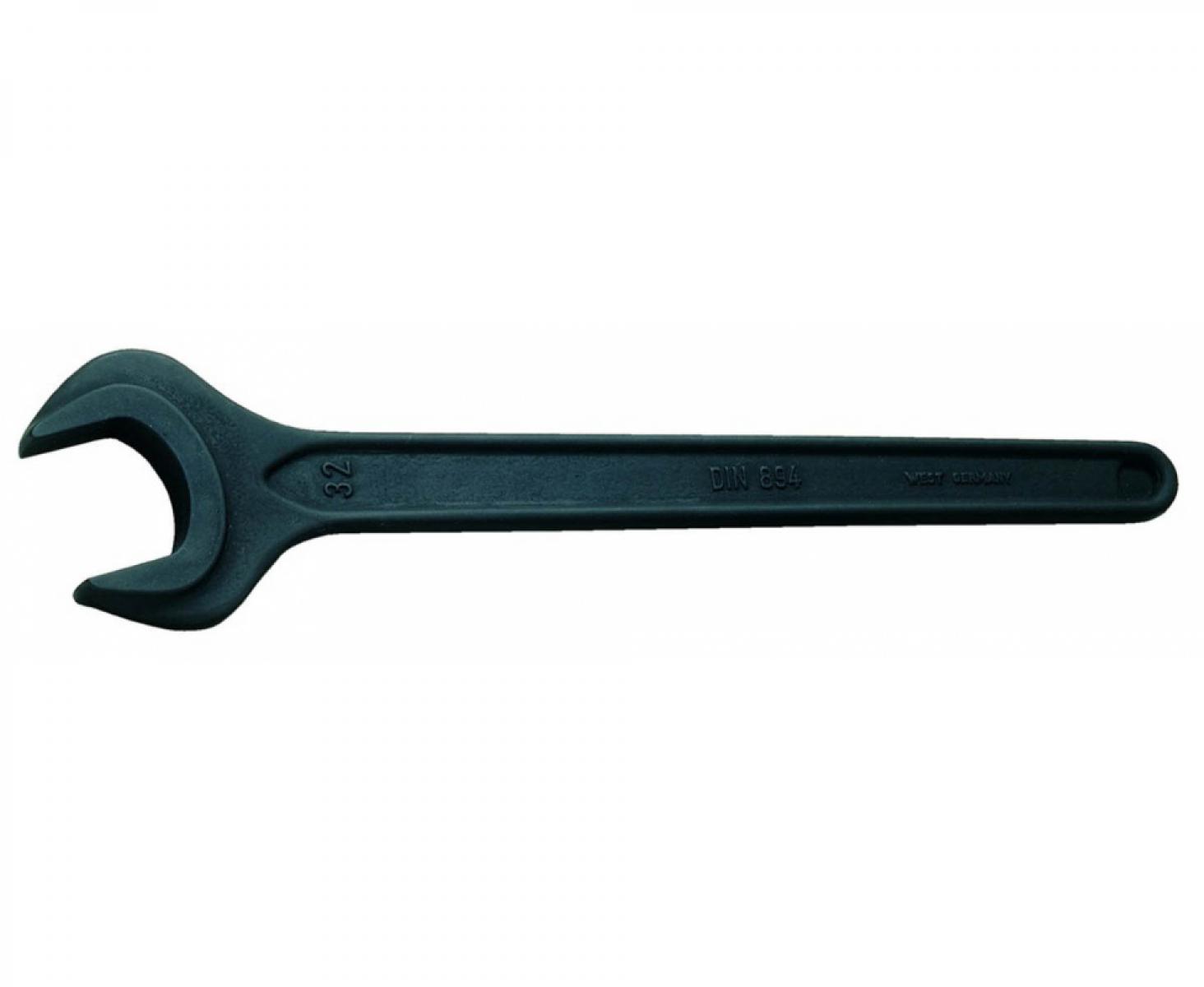 картинка Ключ гаечный рожковый односторонний 8 мм Heyco HE-00894008036 от магазина "Элит-инструмент"