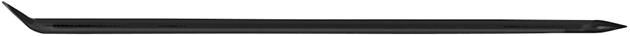 Лом с изогнутой режущей кромкой, FORTIS 4317784778961 (длина - 1500 мм / ø стержня - 30 мм)