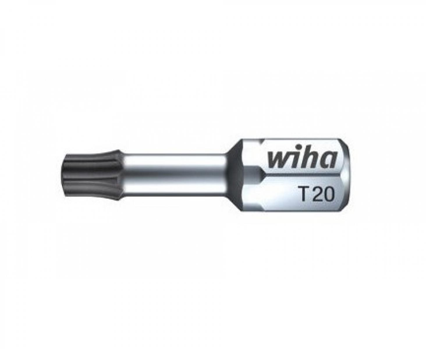 Бита Wiha Diamond Torsion TORX 7015 D 21206 T15 x 25