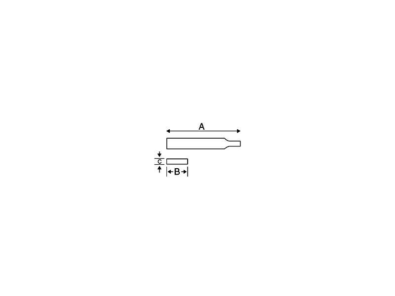 картинка Натфиль круглый. Промышленная упаковка BAHCO 2-307-16-0-0 от магазина "Элит-инструмент"