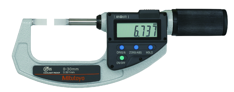 422-422-20 Микрометр ABSOLUTE Digimatic QuickMike MITUTOYO