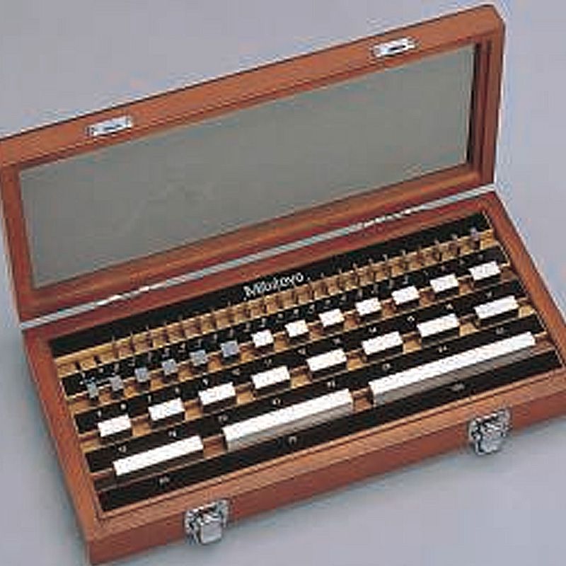 516-115-10 Набор стальных КМД MITUTOYO