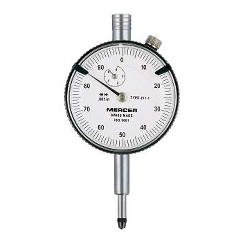 555AE Индикатор COMPAC IP54 TESA