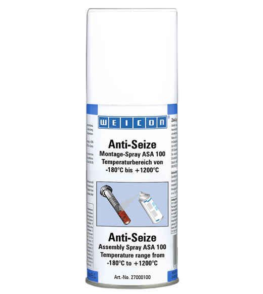 Anti-Seize Standard ASA 100 Анти-Сайз Спрей (wcn27000100)