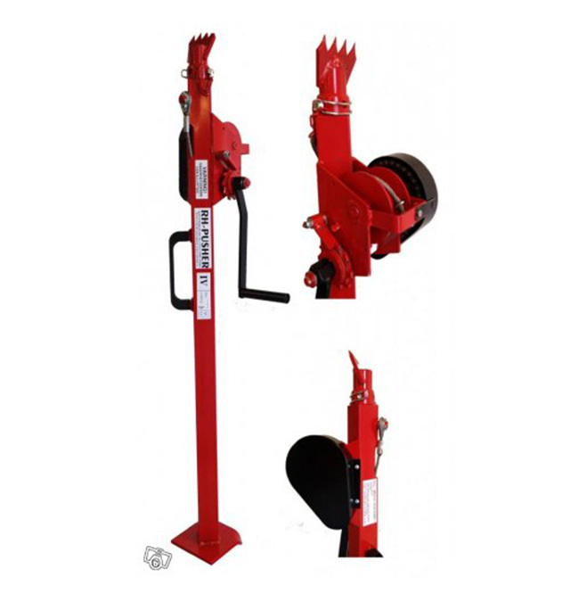 картинка Профессиональный ручной толкатель RH-Pusher III - E628 (Tree Jack/Timber Tools) от магазина "Элит-инструмент"