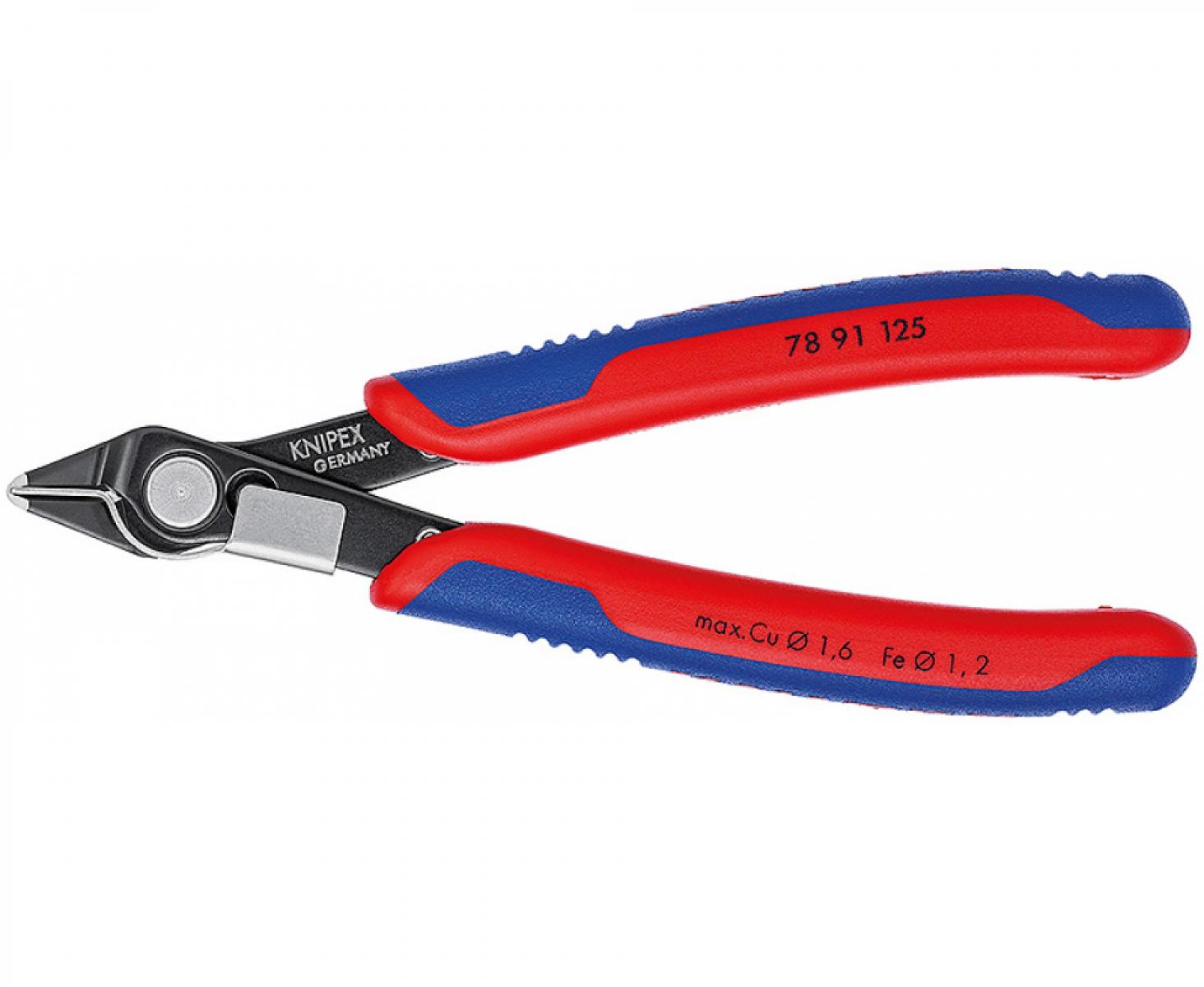картинка Electronic Super Knips Knipex KN-7891125 от магазина "Элит-инструмент"