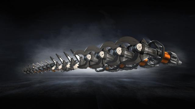 картинка Универсальный аварийно спасательный гидравлический инструмент PCT11 Holmatro 151.001.469 от магазина "Элит-инструмент"