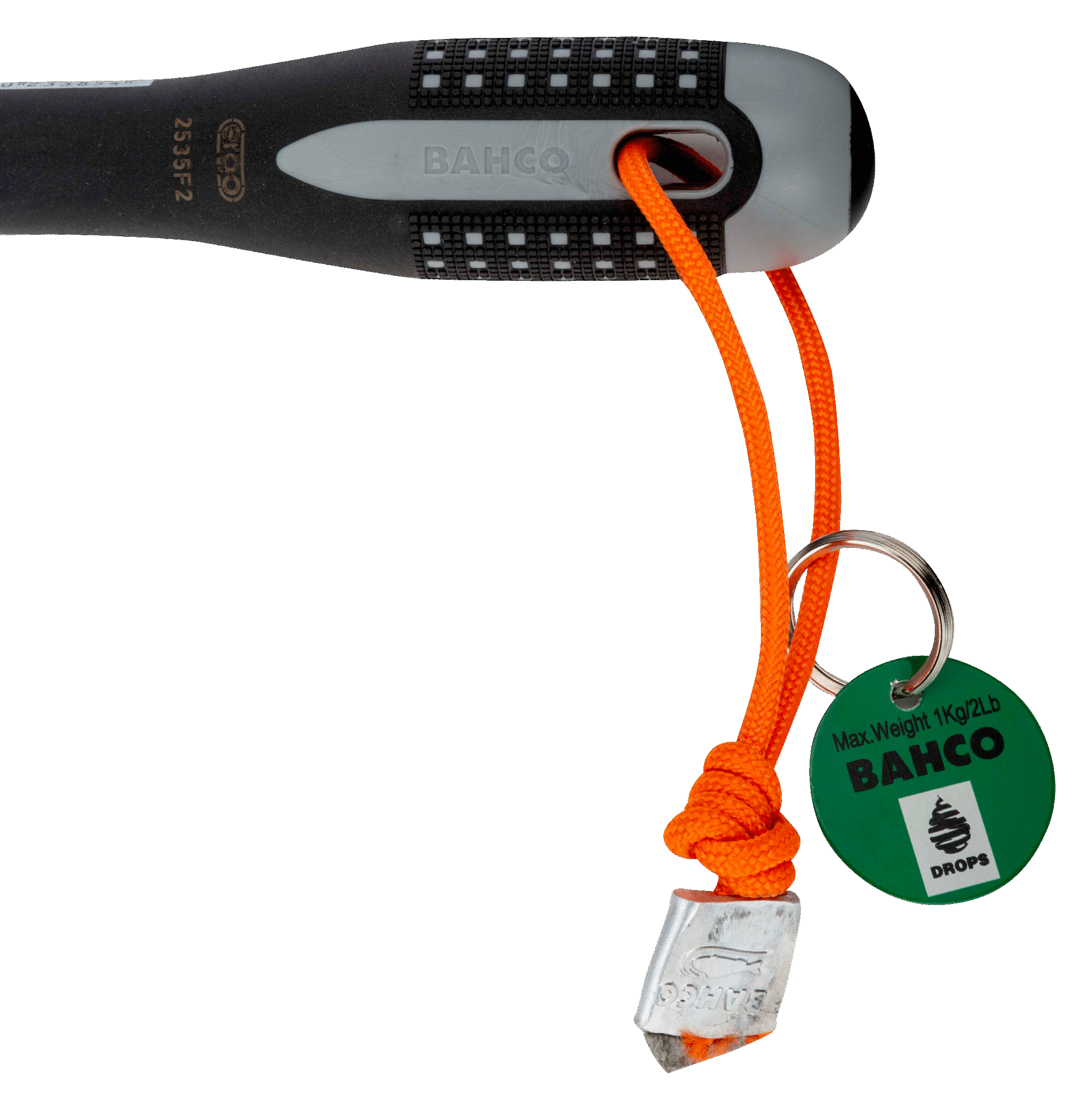 картинка Магнитный извлекатель. Для работы на высоте BAHCO TAH2535F2 от магазина "Элит-инструмент"